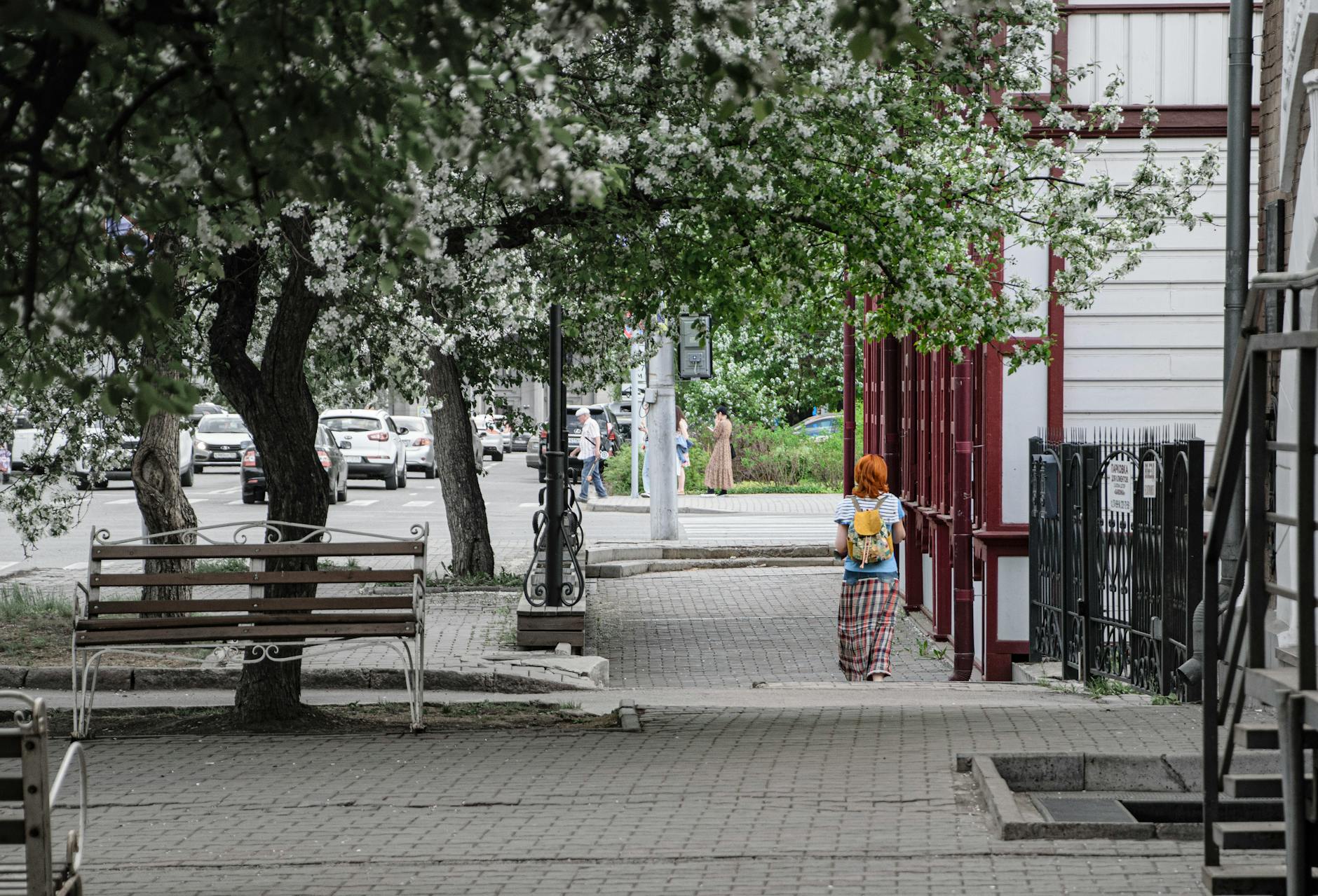 Устойчивый образ жизни в Бишкеке